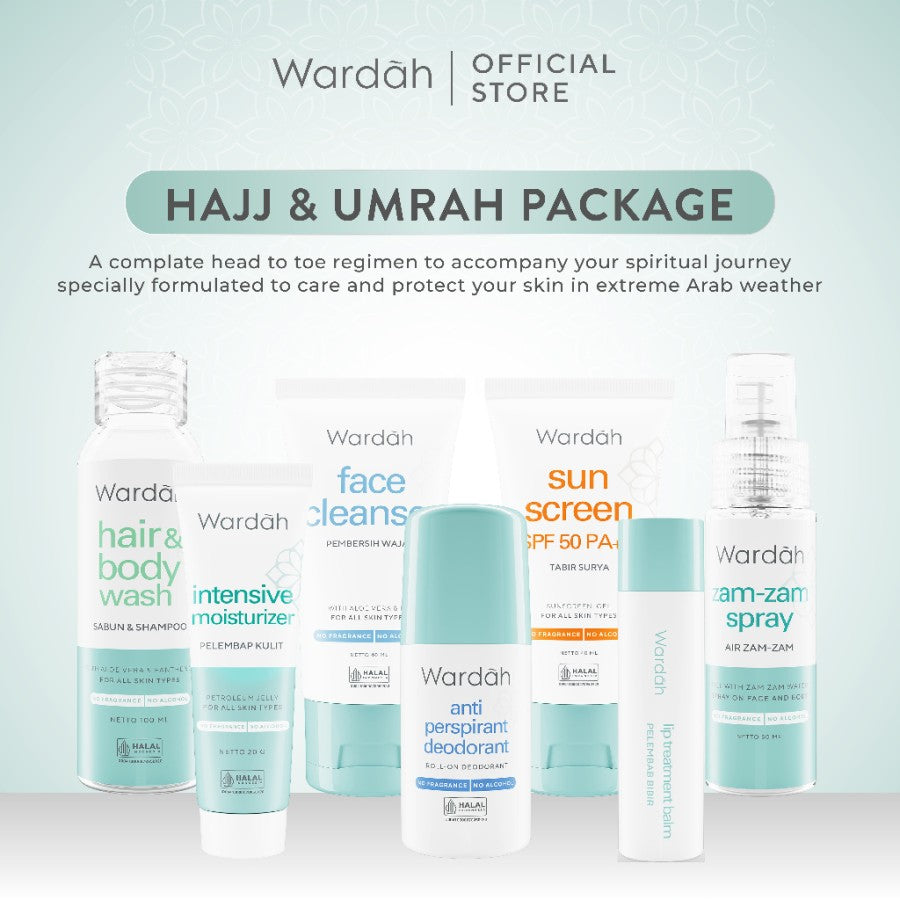 Wardah Umrah & Hajj Package 2025