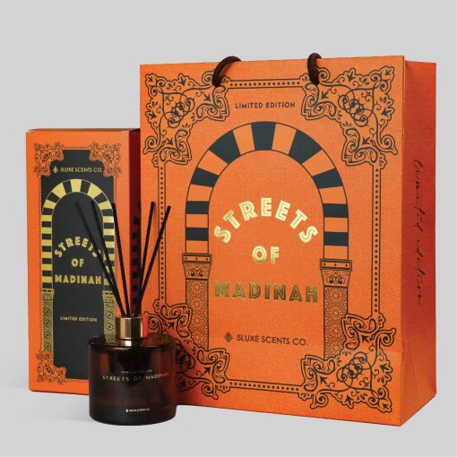 Streets of Madinah No.73 - 5Luxe Scents
