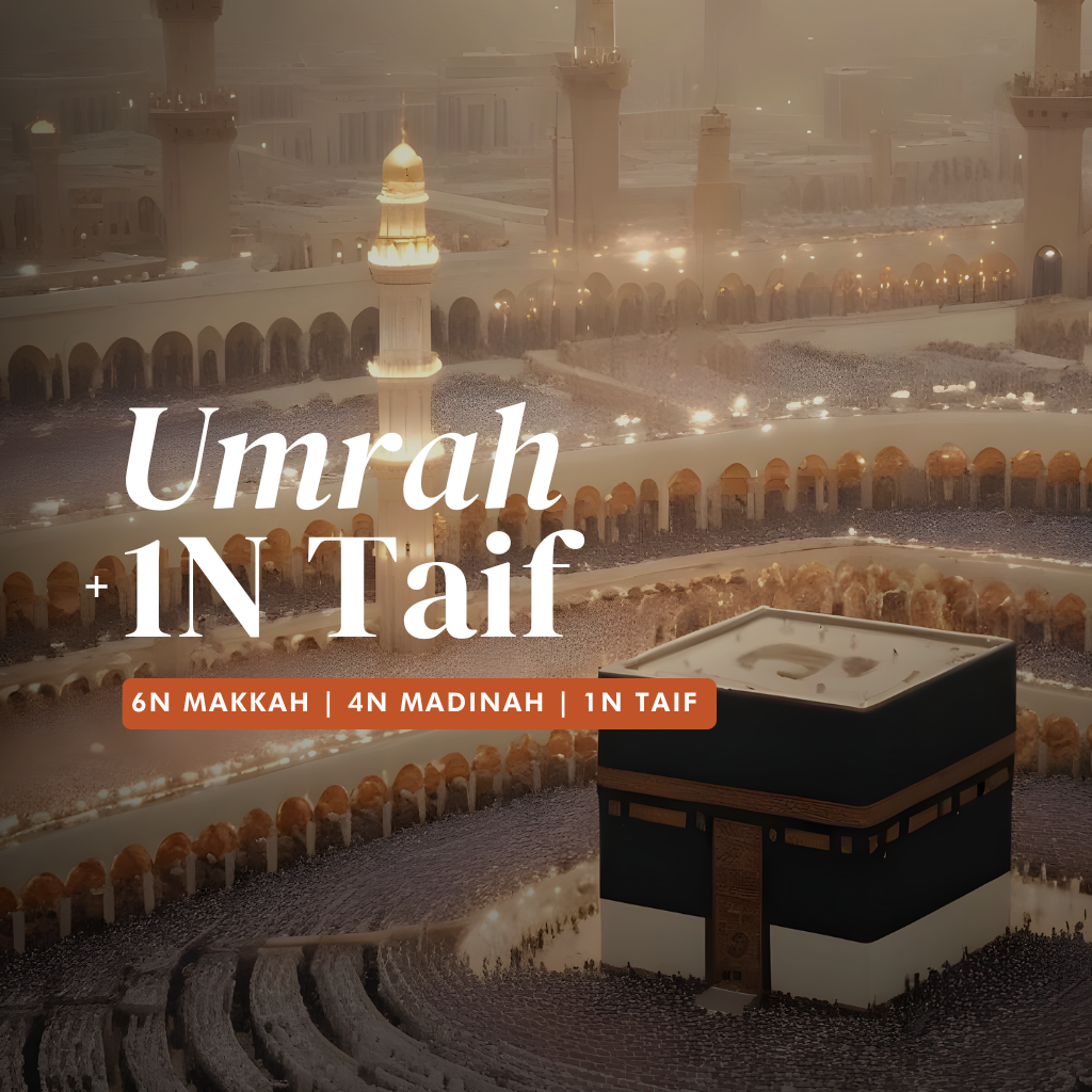 03 - 13 Feb 2026 (+1N Taif)