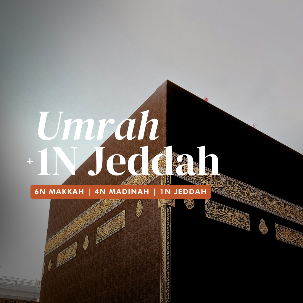 28 Nov - 10 Dec 2025 (+1N Jeddah)