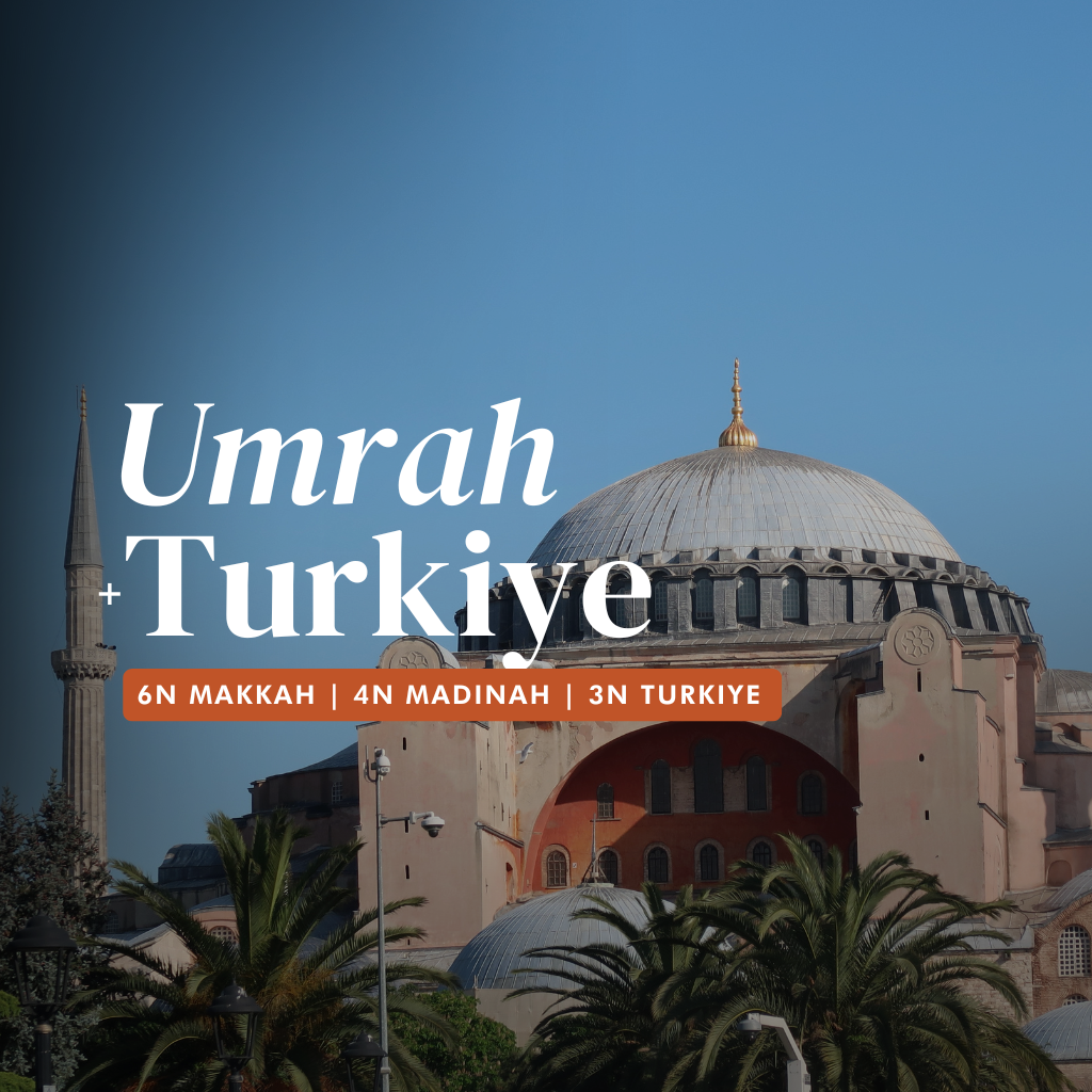 05 - 18 Dec 2025 (Umrah+Turkiye)
