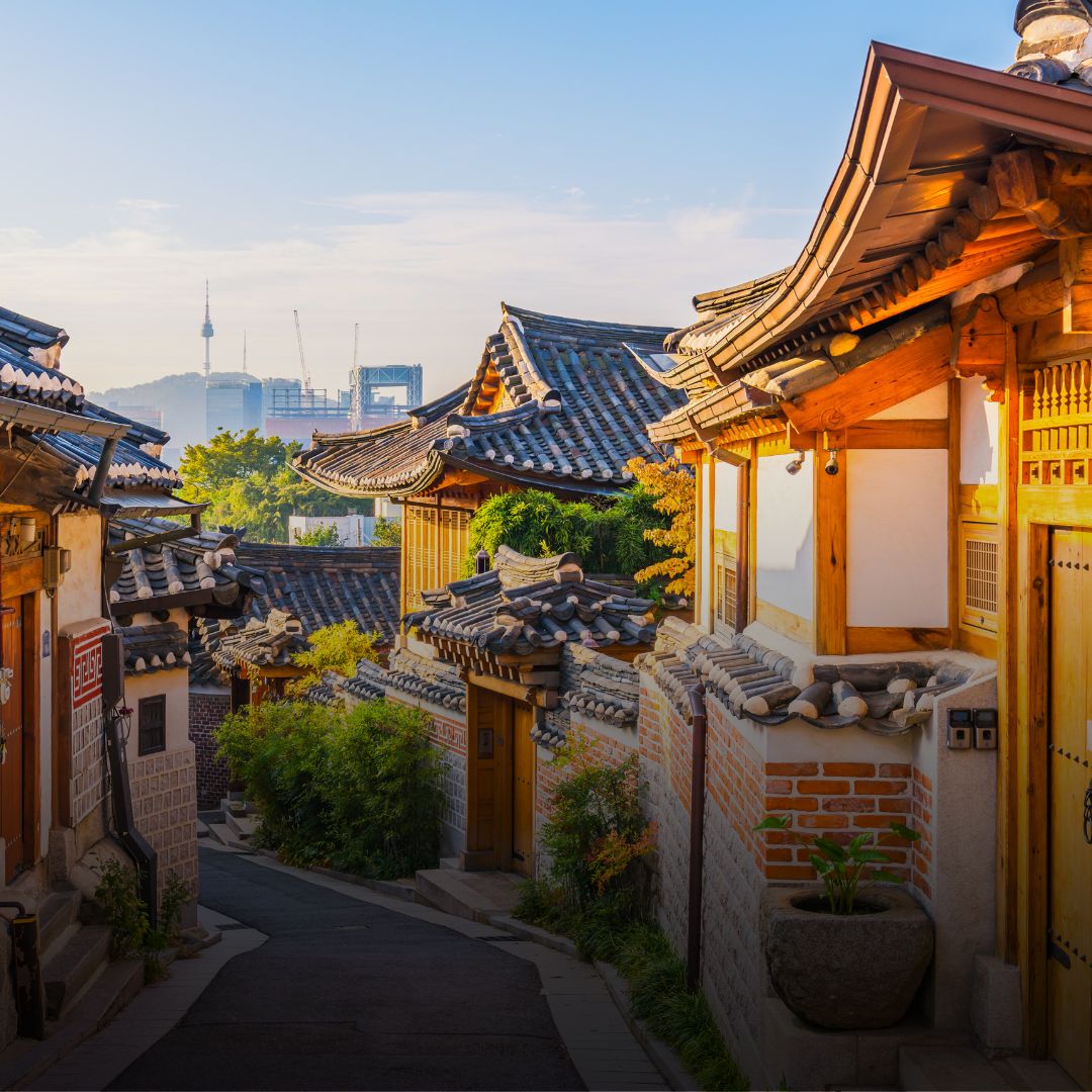 6D Korea (Busan + Seoul)