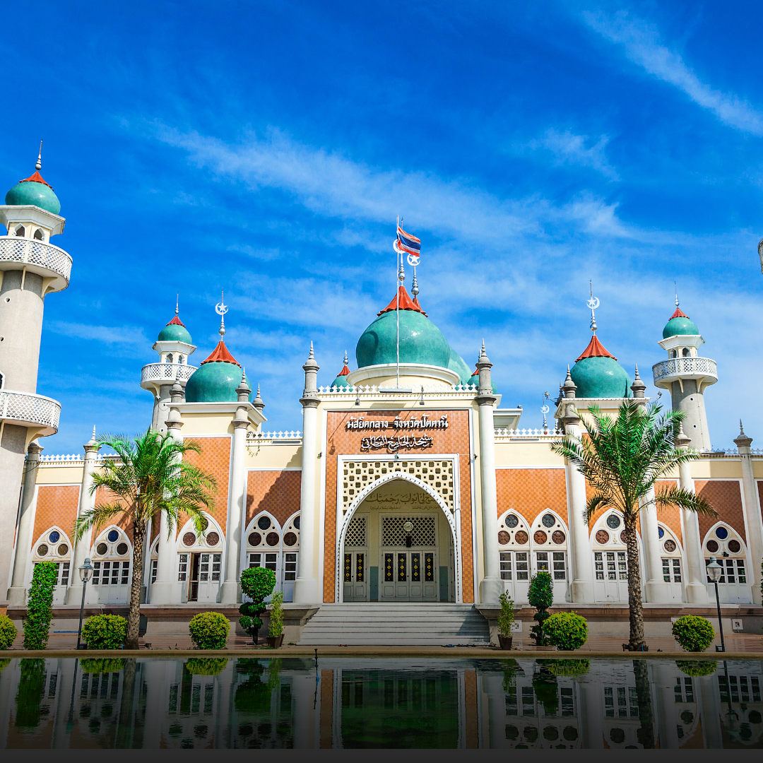 3 Nights Hat Yai + Pattani