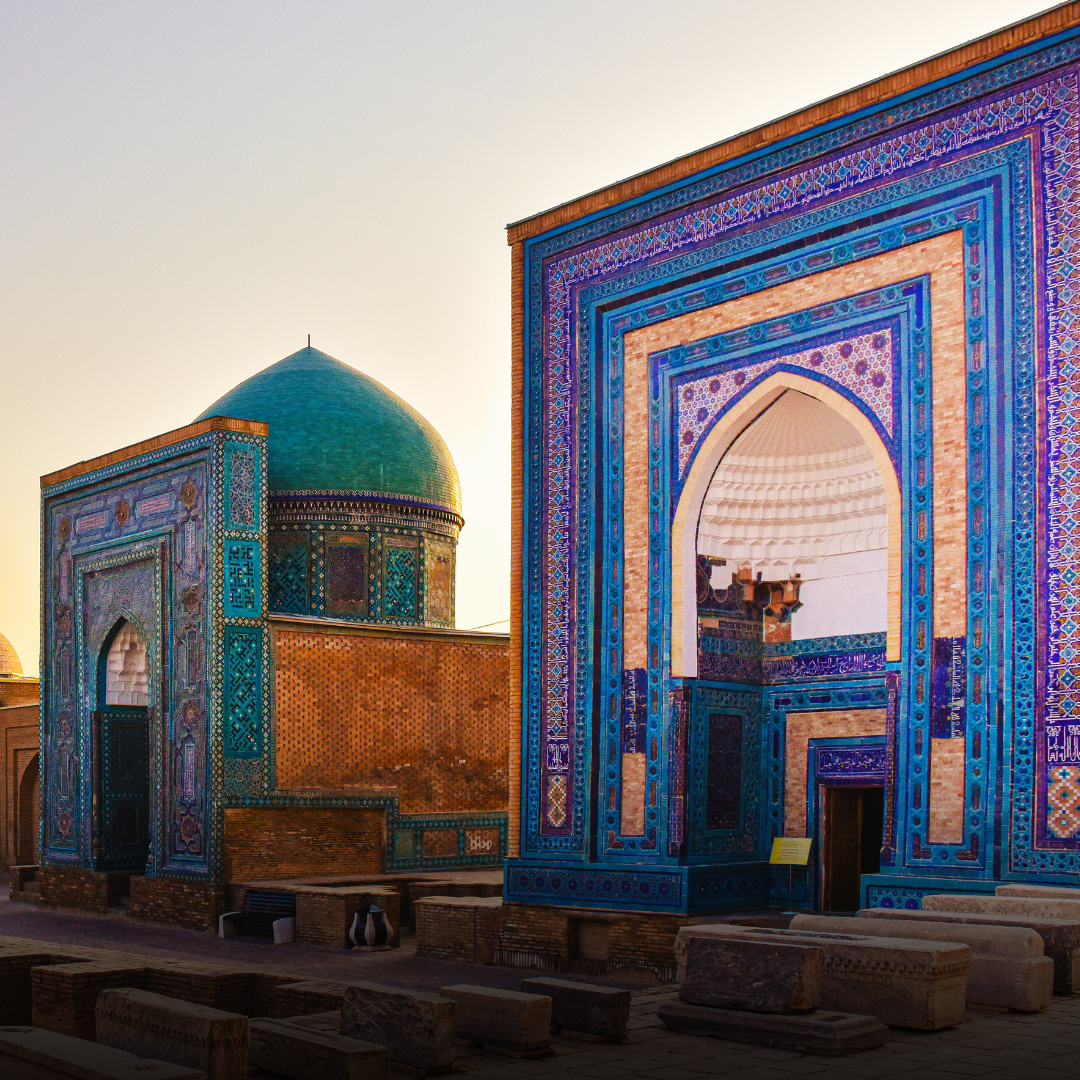 8D Uzbekistan | 07 Sep - 14 Sep 2026