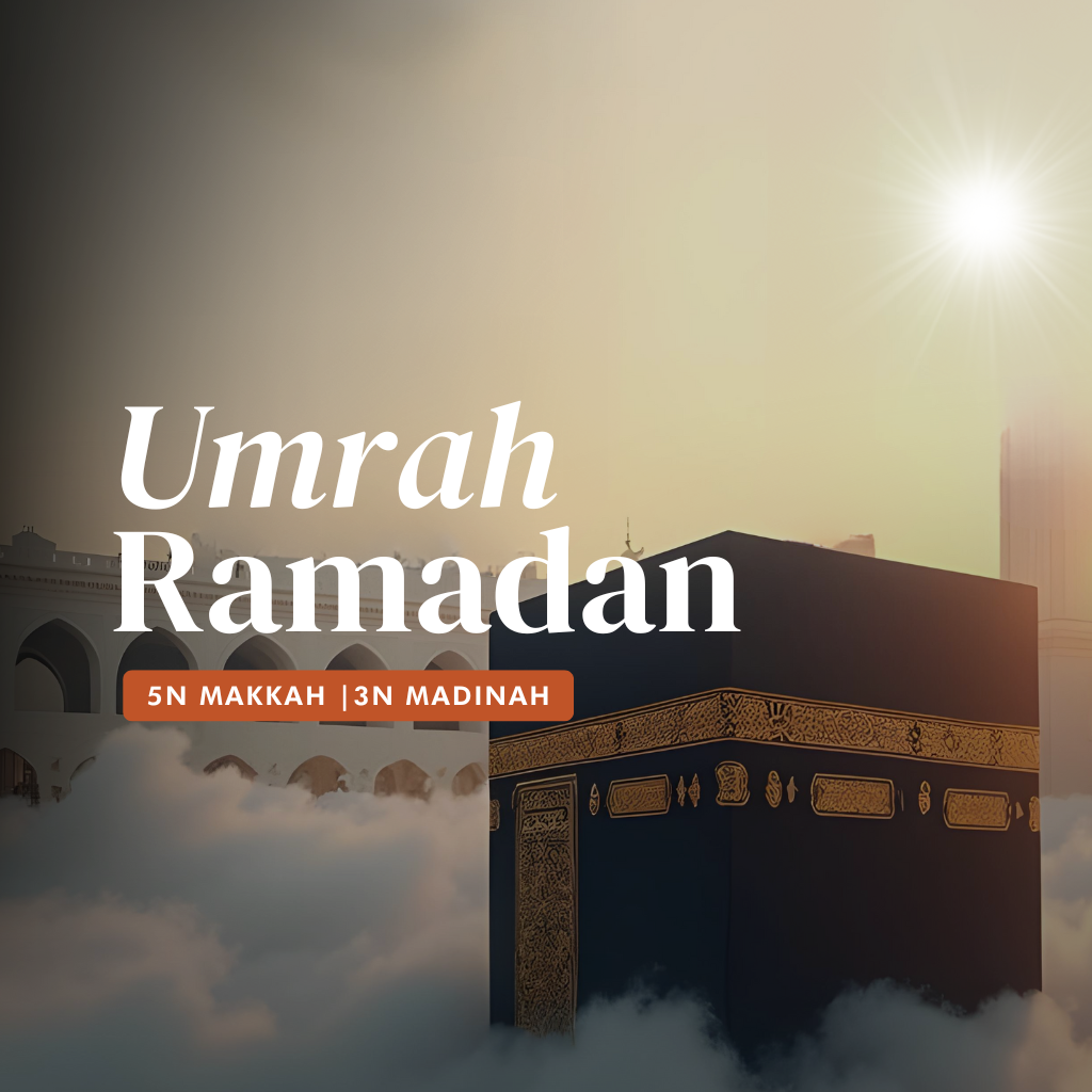 25 Feb - 06 Mar 2026 (Awal Ramadan)