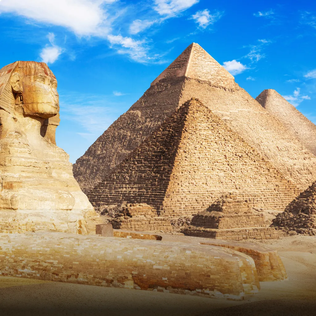 11D Cairo, Baitulmaqdis & Jordan | 16 - 26 April 2026