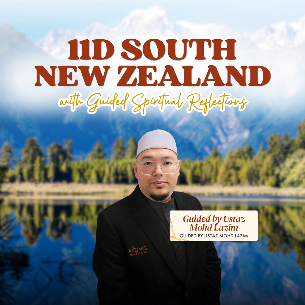 11D South New Zealand | 14 - 24 Oct 2026