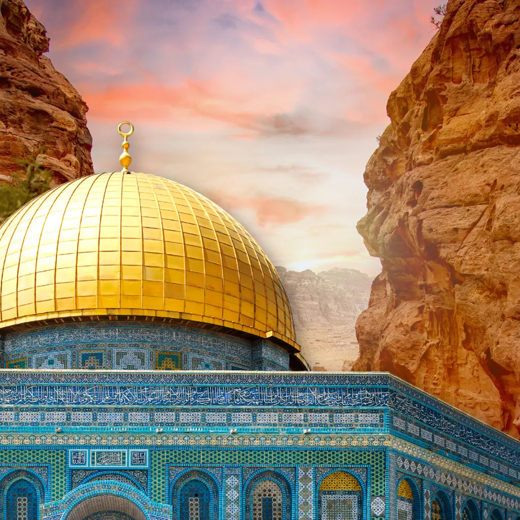 10D Baitulmaqdis & Jordan | 10 - 19 June 2026