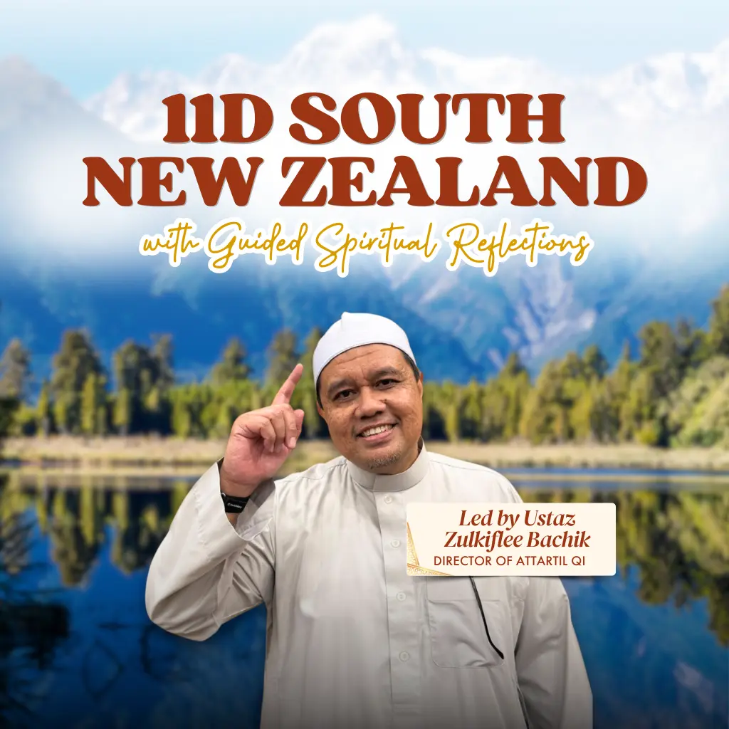 11D South New Zealand | 14 - 24 Oct 2026