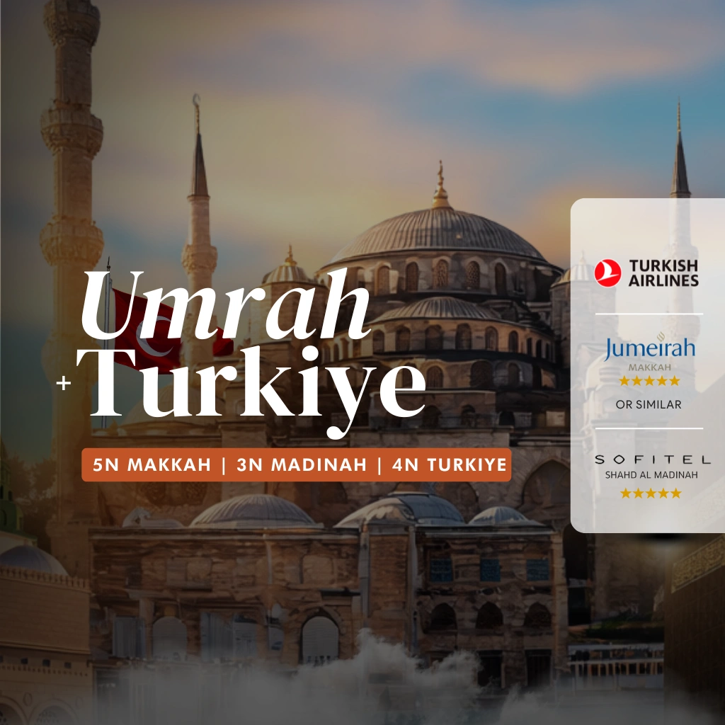 04 - 18 Dec 2026 (Umrah+Turkiye)