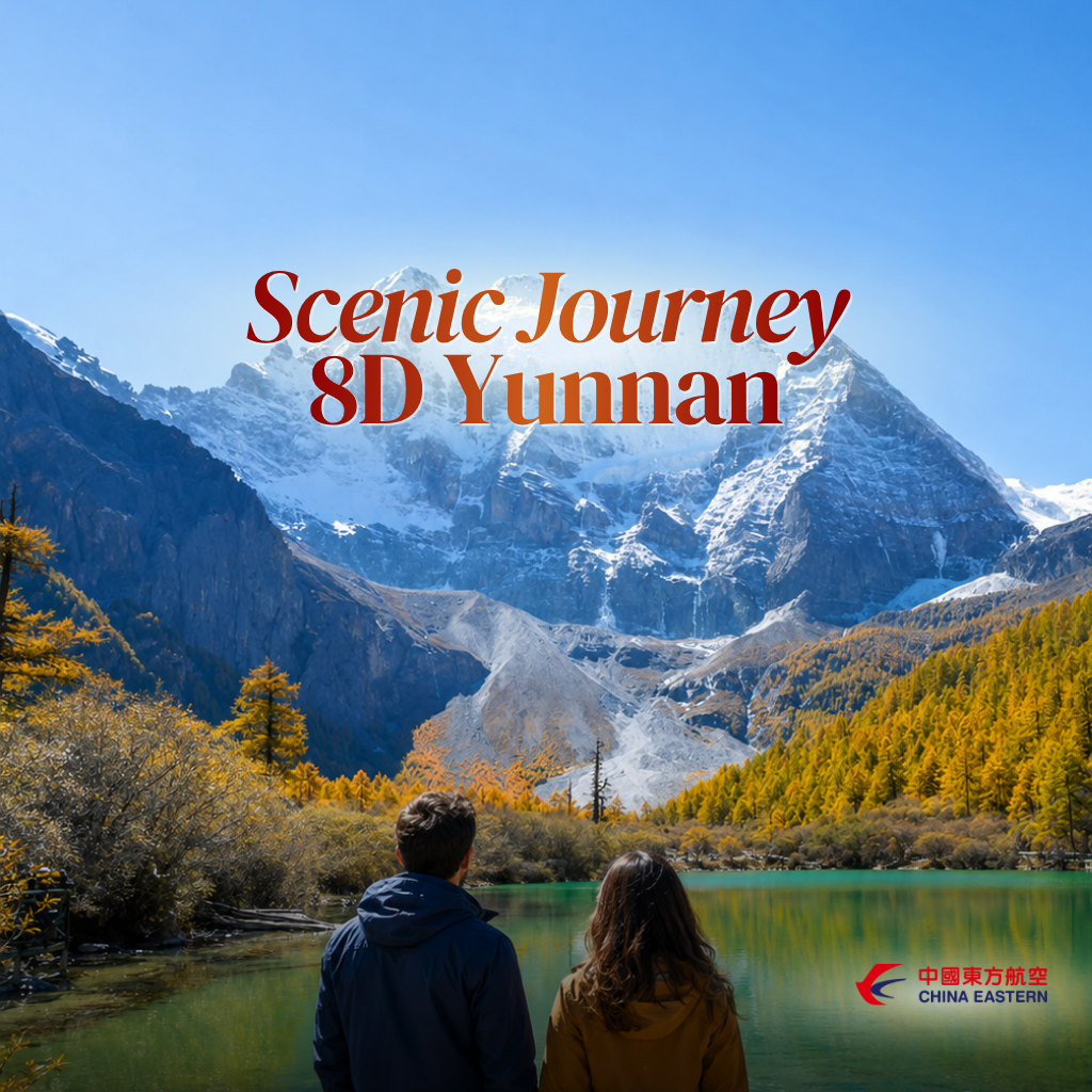 7D Yunnan | 24 May - 31 May 2027