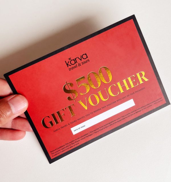 Gift Voucher