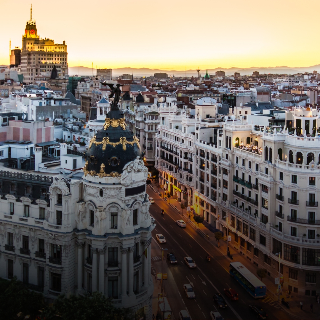 12D Spain & Morocco