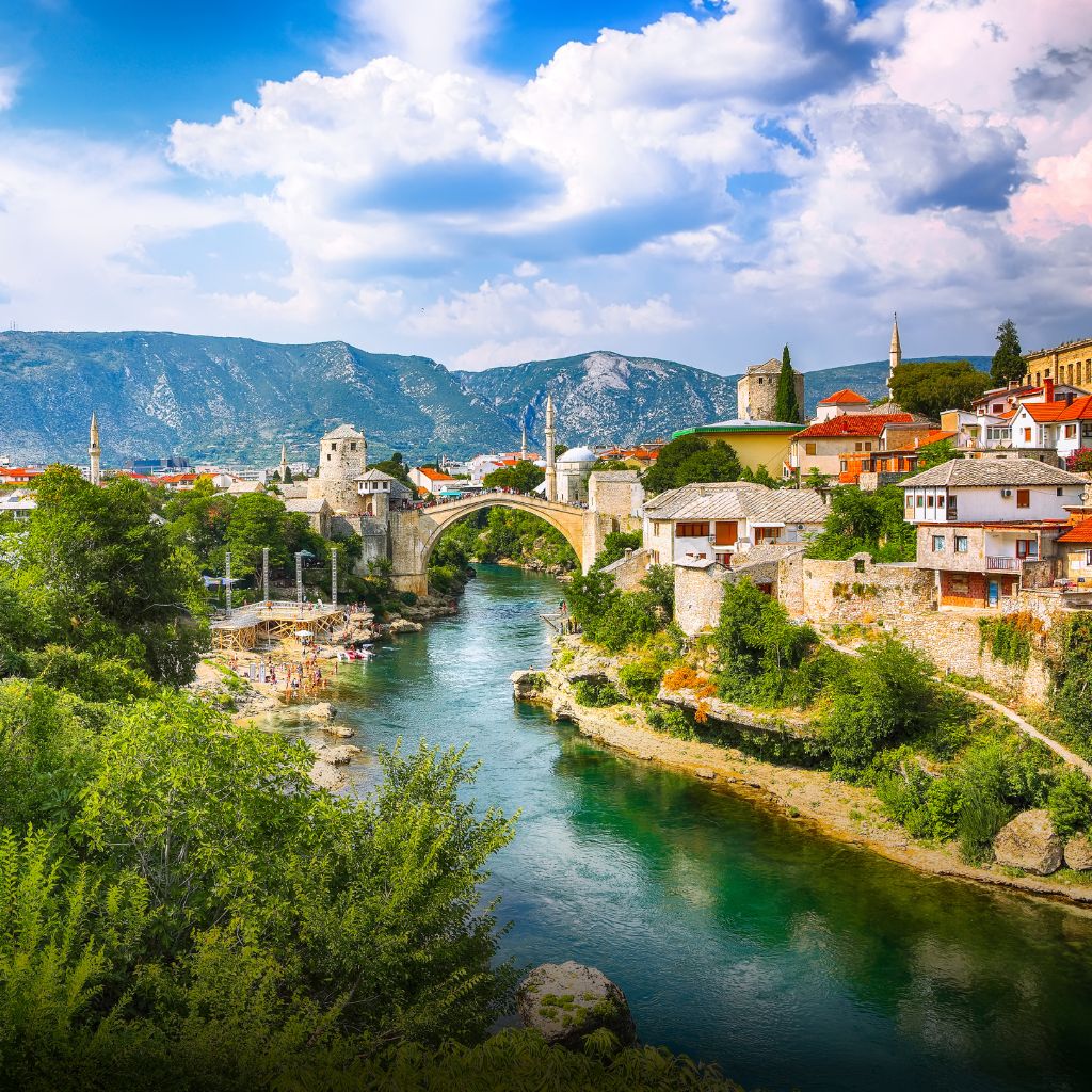 Classic Balkans